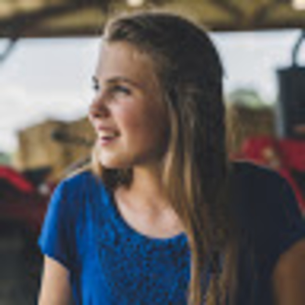 Meet your Posher, Katie